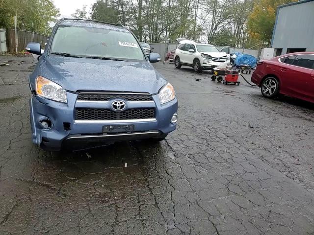 2011 Toyota RAV 4 VIN 2T3DF4DV6BW117965 Copart auction photo, front end damage thumbnail 11