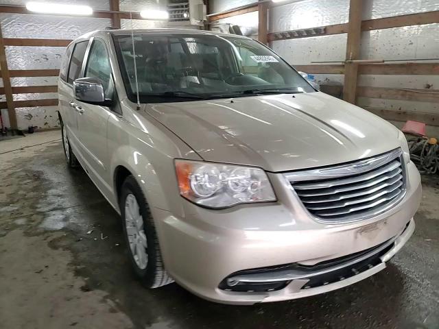 2012 Chrysler Town & Country VIN 2C4RC1CG2CR410869 Copart auction photo, front end / minor dent/scratches damage thumbnail 14
