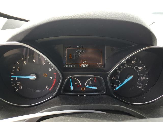 2019 Ford Escape VIN 1FMCU0GD5KUB80741 Copart auction photo, front end damage thumbnail 9