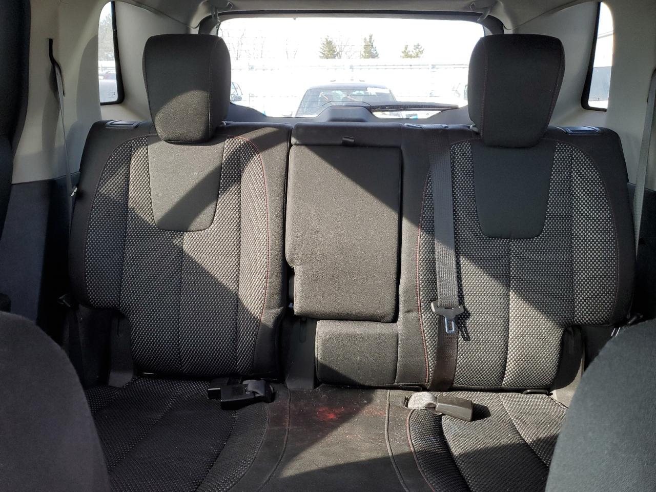 2013 GMC Terrain VIN 2GKALSEK0D6407044 Copart auction photo, mechanical / minor dent/scratches damage thumbnail 10