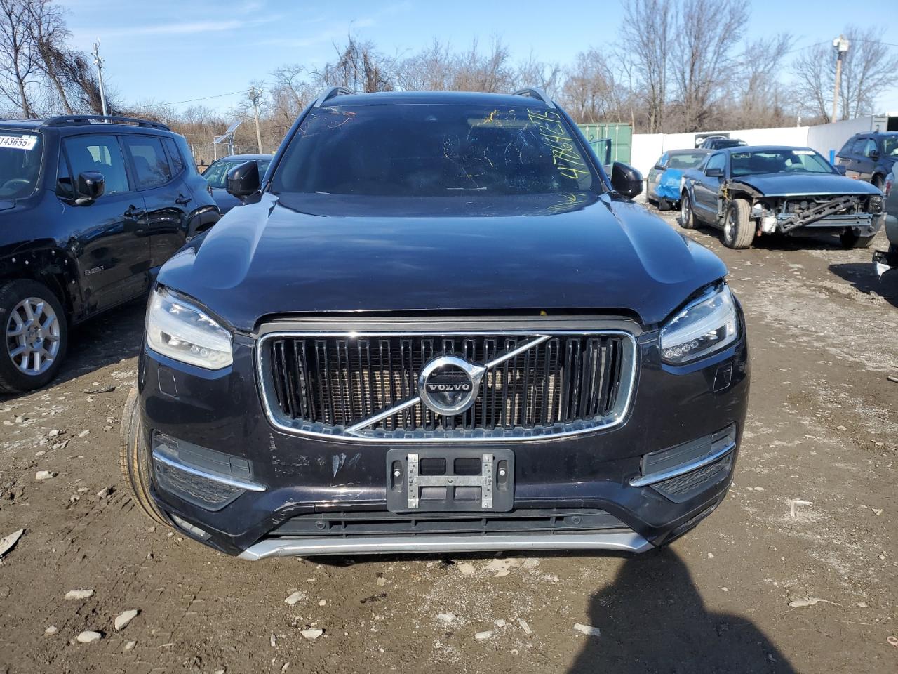2016 Volvo XC90 VIN YV4A22PK5G1089518 Copart auction photo, minor dent/scratches damage thumbnail 5