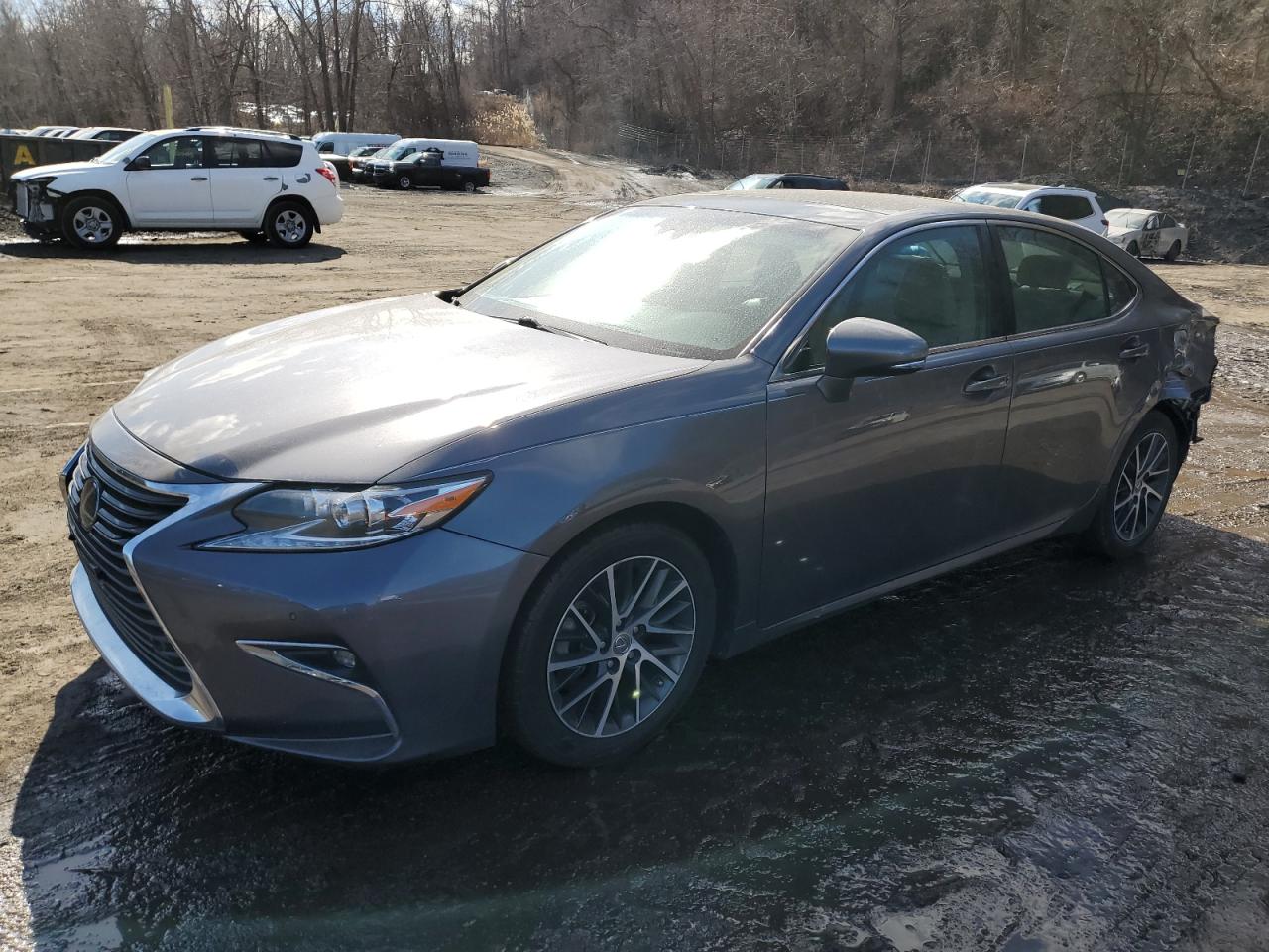 2017 Lexus ES VIN 58ABK1GG7HU066467