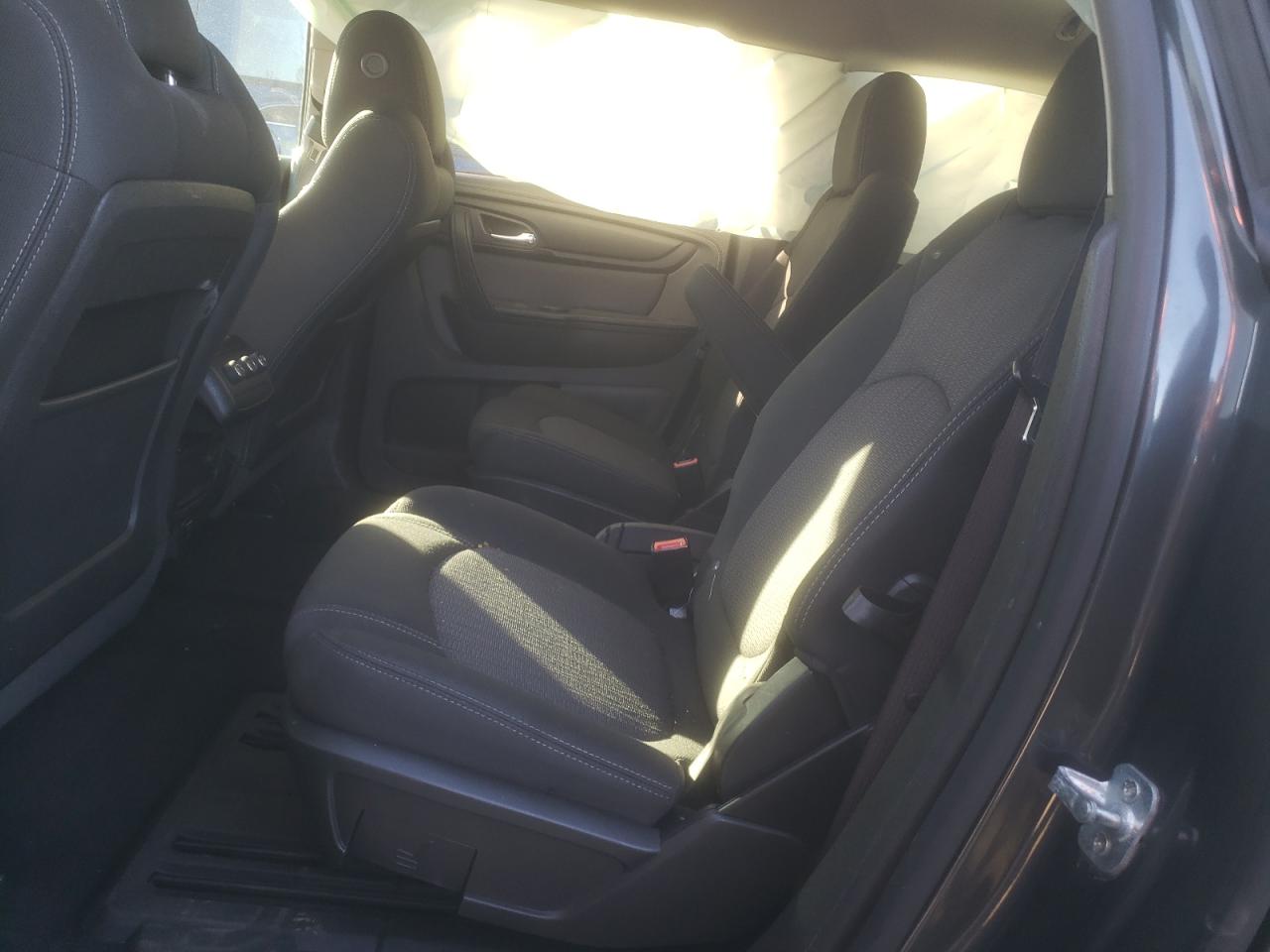 2014 Chevrolet Traverse VIN 1GNKRGKD6EJ128260 Copart auction photo, side / minor dent/scratches damage thumbnail 11