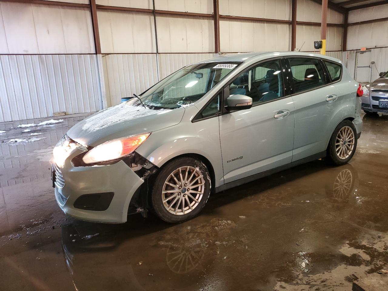 2013 Ford C-MAX VIN 1FADP5AU1DL502585