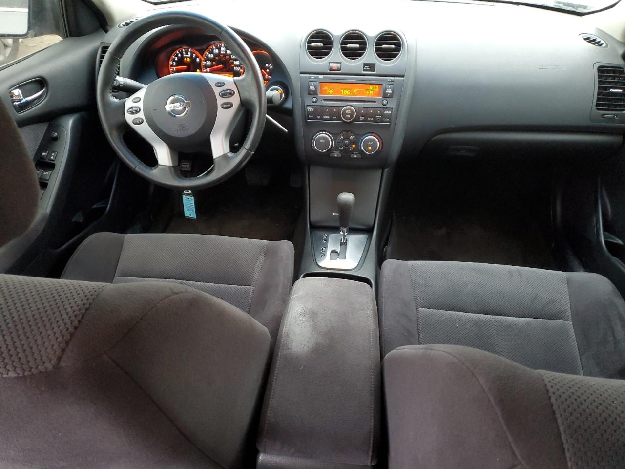 2008 Nissan Altima VIN 1N4AL21E98N510563 Copart auction photo, front end / minor dent/scratches damage thumbnail 8