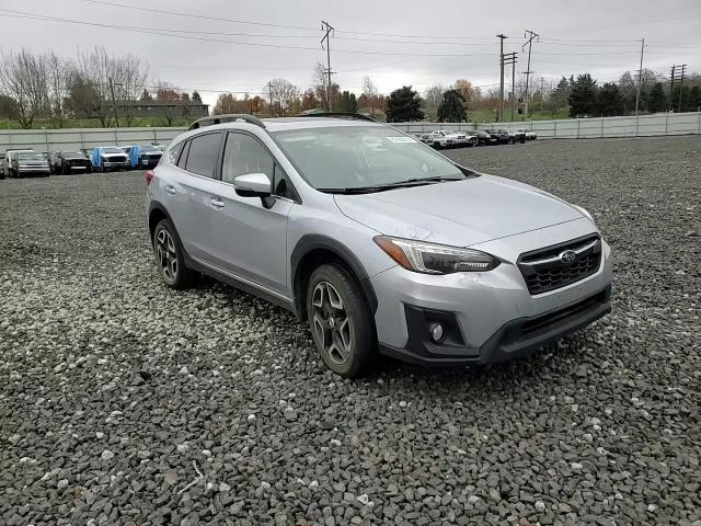 2018 Subaru XV VIN JF2GTAMC8JH312880 Copart auction photo, side damage thumbnail 12