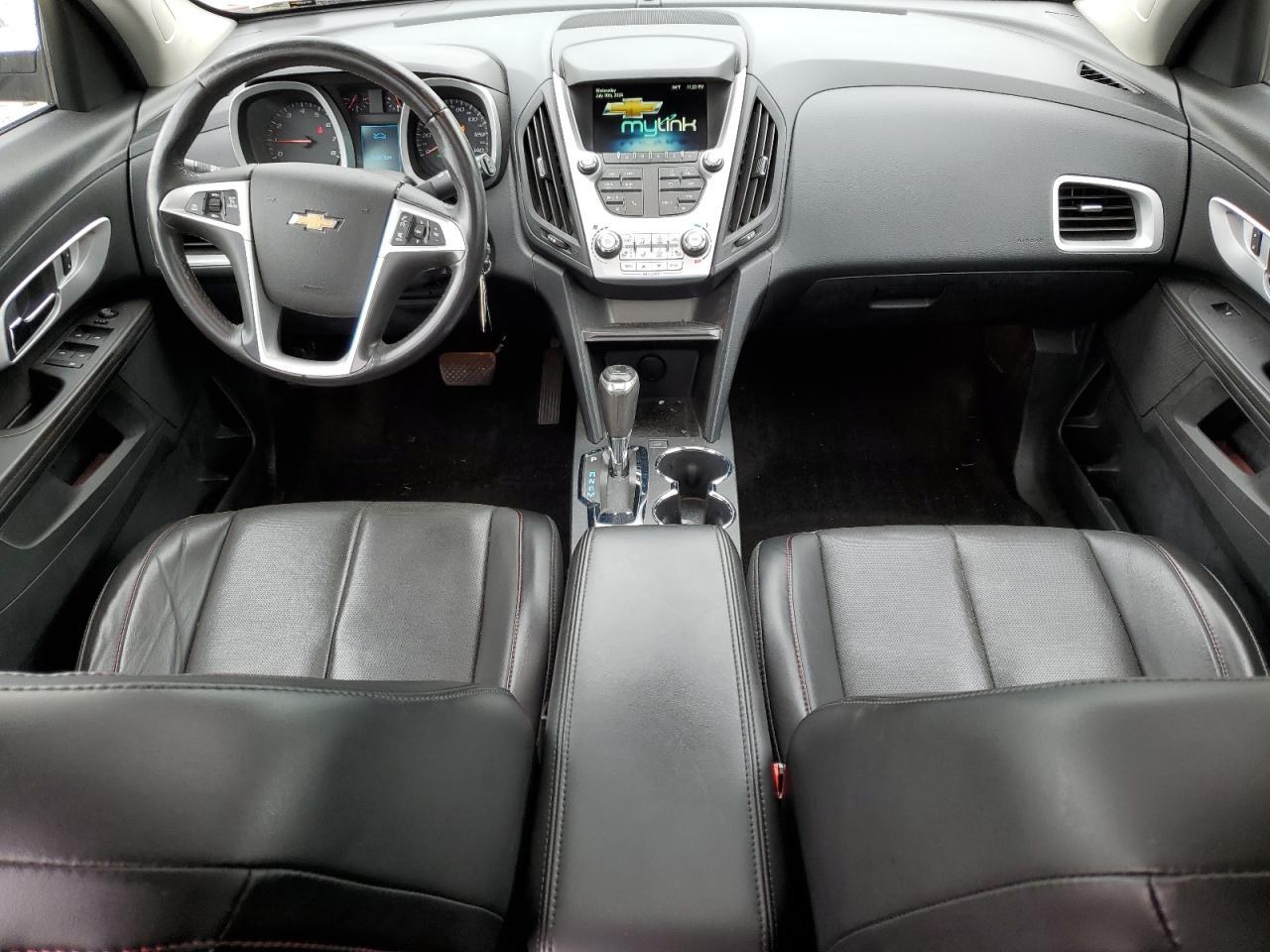 2016 Chevrolet Equinox VIN 2GNFLGEK1G6136456 Copart auction photo, front end damage thumbnail 8