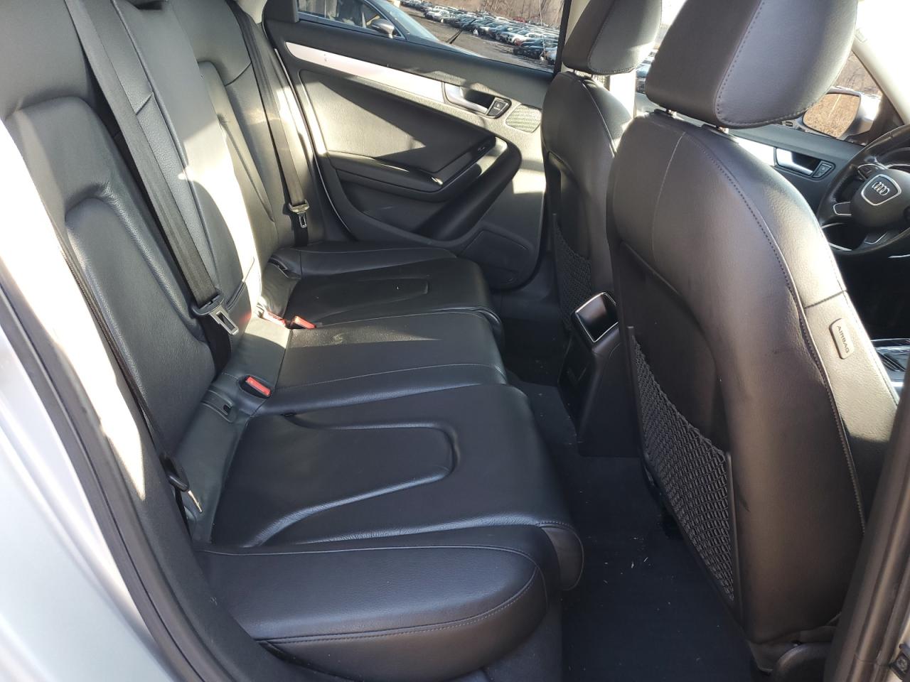 2013 Audi A4 VIN WAUBFAFL3DN006461 Copart auction photo, front end / minor dent/scratches damage thumbnail 11