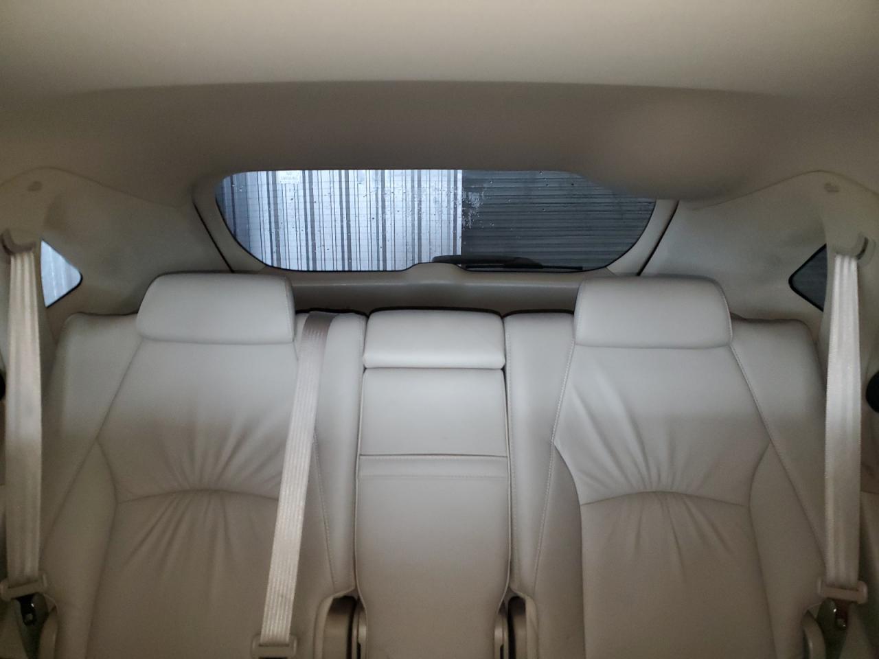2008 Lexus RX VIN JTJHW31U982045956 Copart auction photo, vandalism damage thumbnail 10