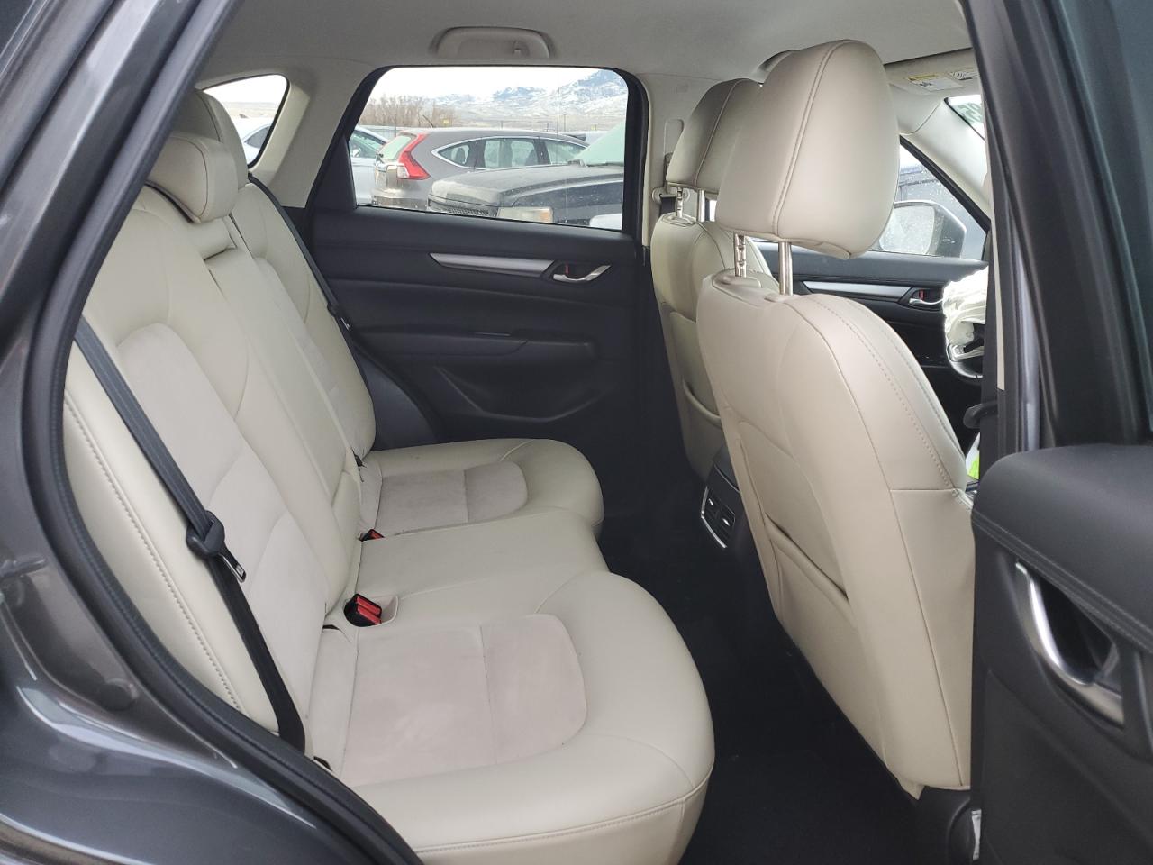 2018 Mazda CX-5 VIN JM3KFBCM6J0433378 Copart auction photo, front end damage thumbnail 10