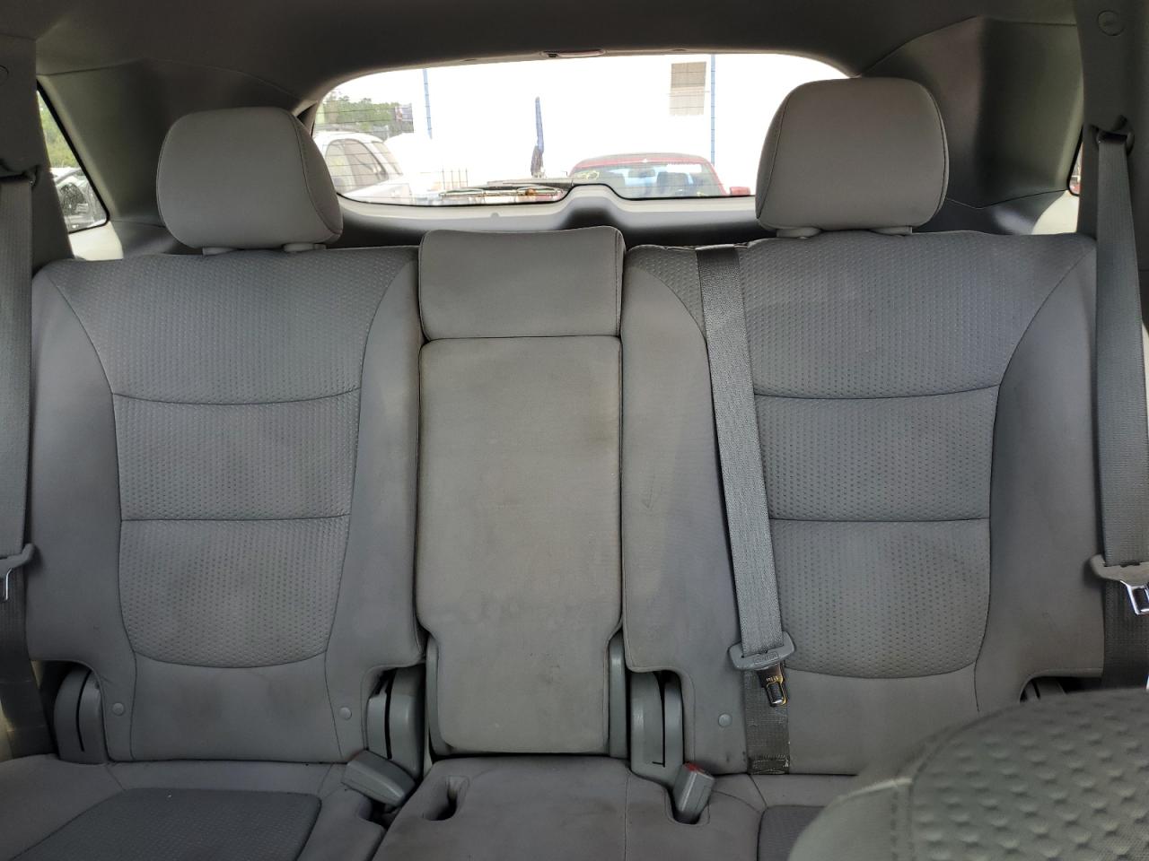 2011 KIA Sorento VIN 5XYKT3A18BG101504 Copart auction photo, front end damage thumbnail 10