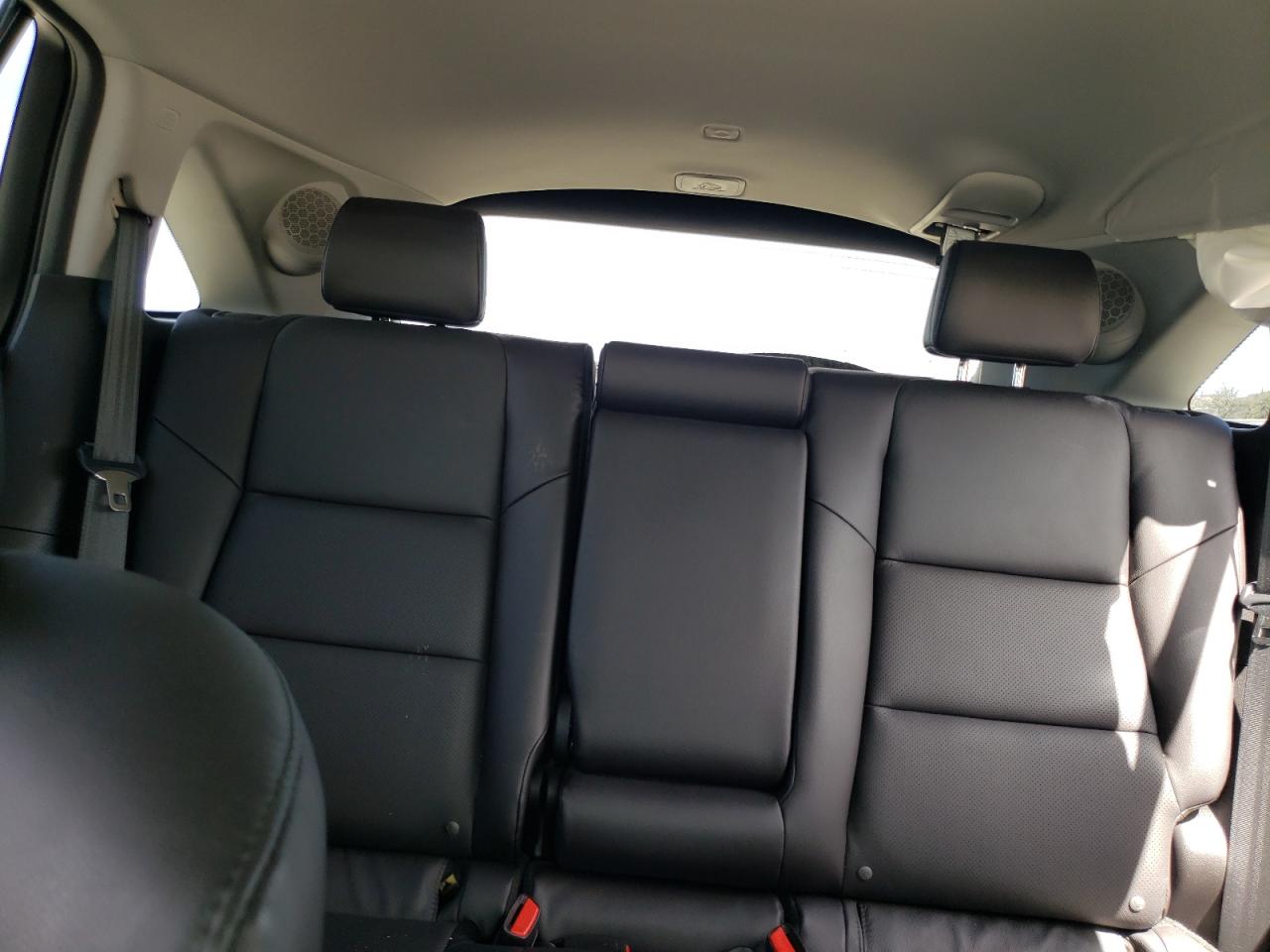 2018 Acura RDX VIN 5J8TB4H72JL005718 Copart auction photo, all over damage thumbnail 10
