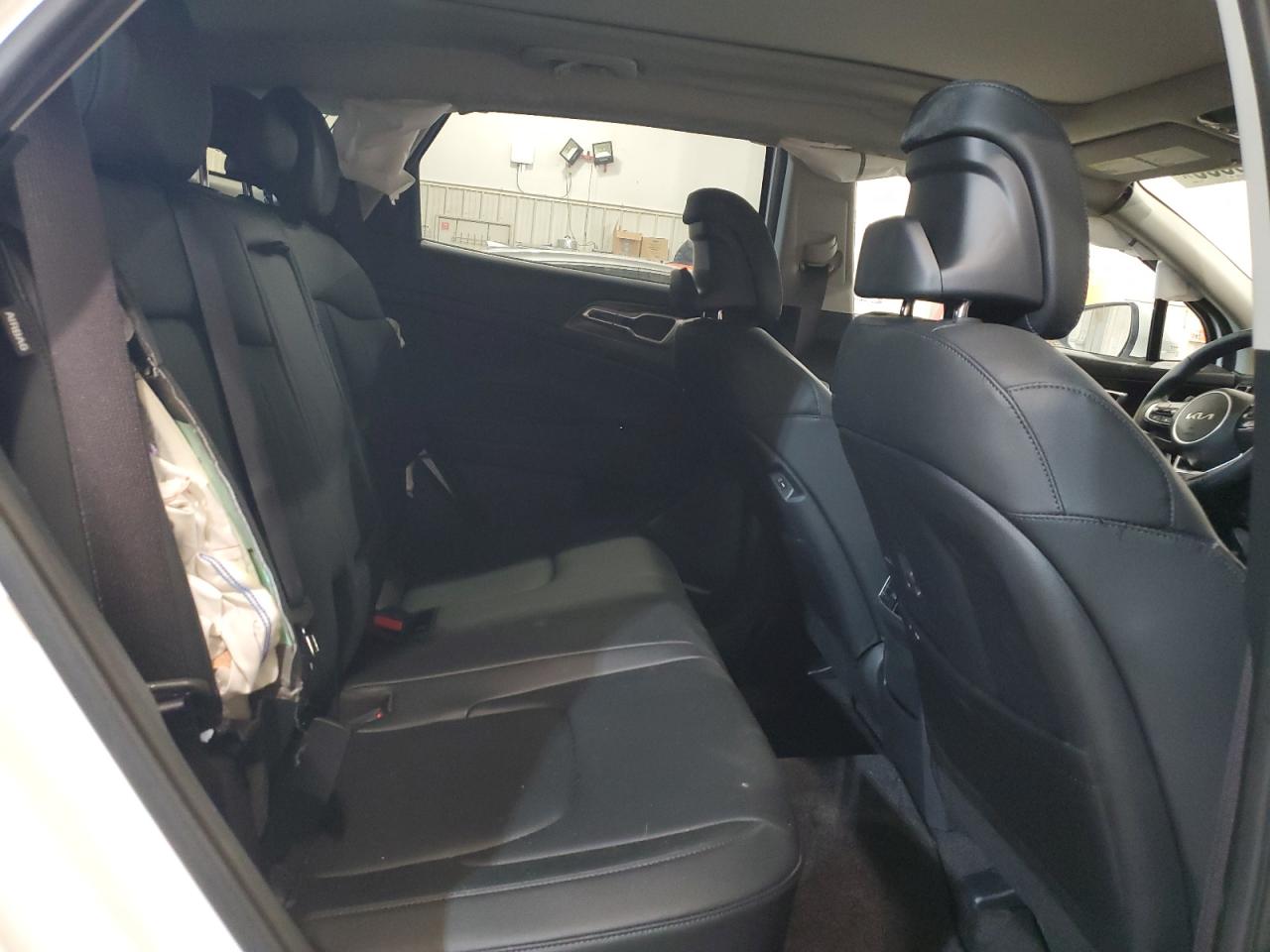2025 KIA Sportage VIN KNDPVCDG8S7182095 Copart auction photo, side / minor dent/scratches damage thumbnail 11