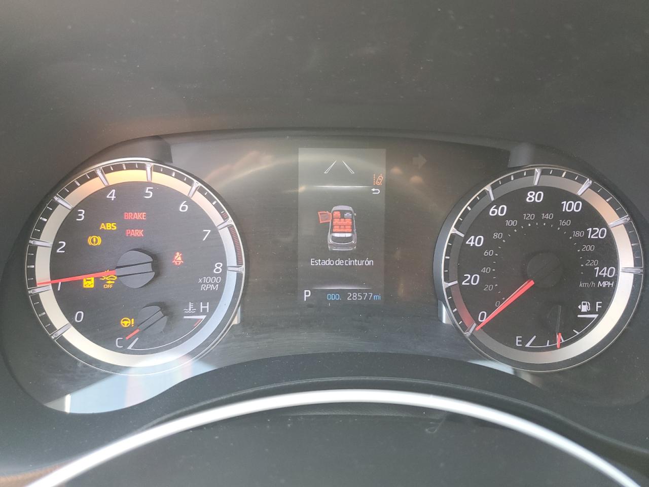 2020 Toyota Highlander VIN 5TDCZRAH2LS512369 Copart auction photo, front end / minor dent/scratches damage thumbnail 9