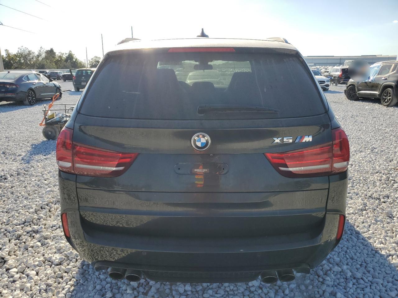 2016 BMW X5 VIN 5YMKT6C58G0R78077 Copart auction photo, mechanical / front end damage thumbnail 6