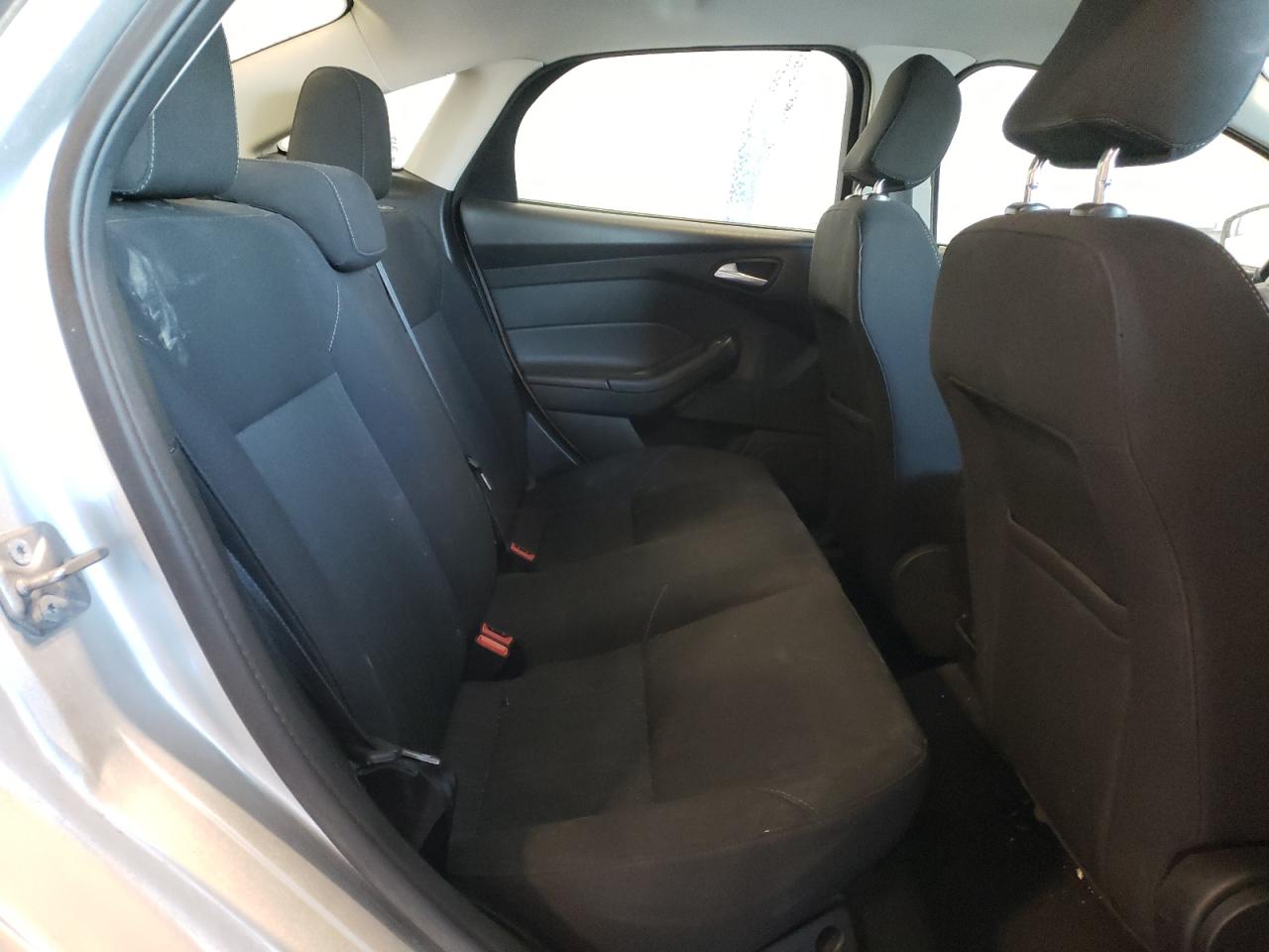 2016 Ford Focus VIN 1FADP3F23GL348722 Copart auction photo, all over damage thumbnail 10