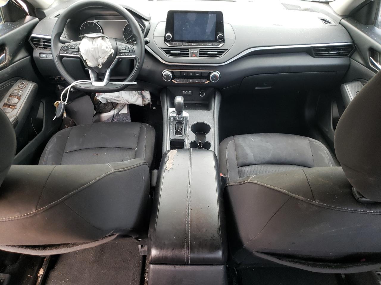 2020 Nissan Altima VIN 1N4BL4BV8LC203100 Copart auction photo, rollover / undercarriage damage thumbnail 8