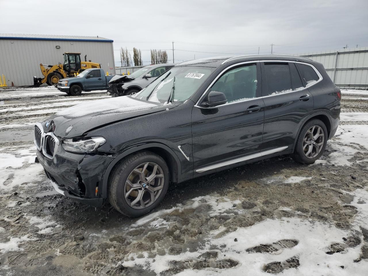 2023 BMW X3 VIN 5UX53DP09P9S20624