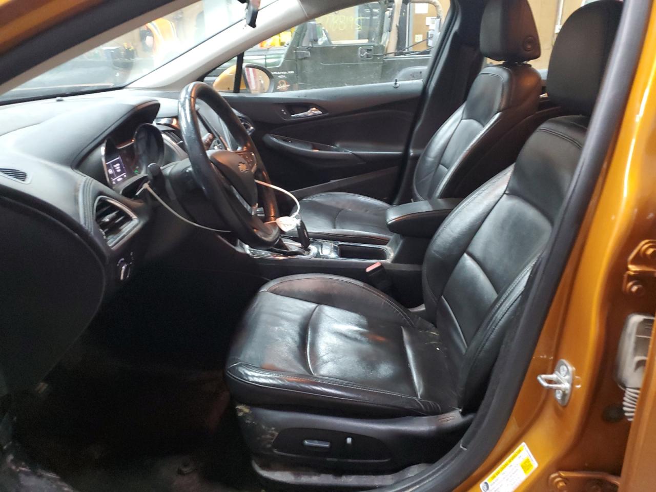 2017 Chevrolet Cruze VIN 3G1BF6SM6HS569720 Copart auction photo, front end / rear end damage thumbnail 7