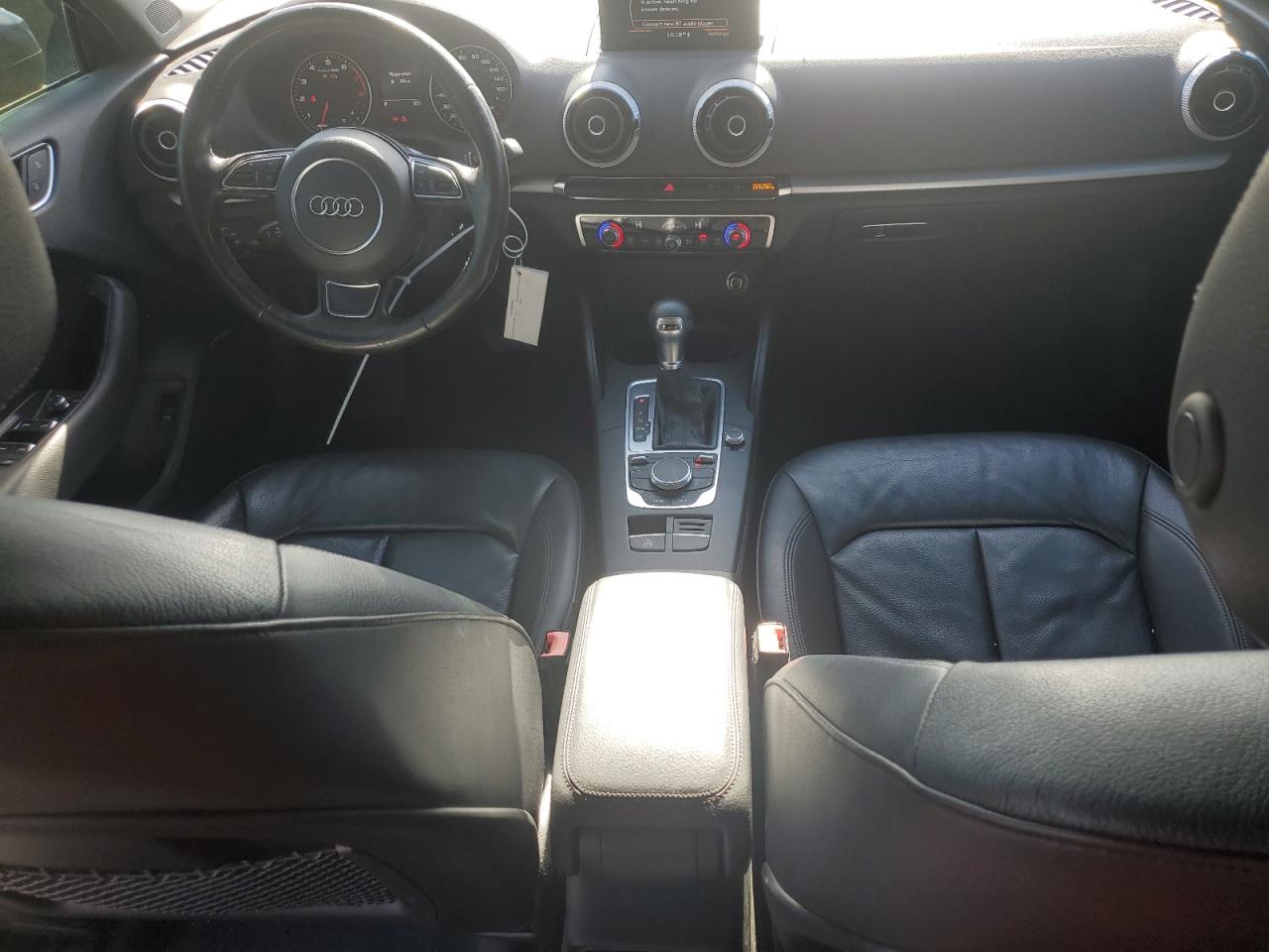 2016 Audi A3 VIN WAUA7GFF4G1035422 Copart auction photo, front end damage thumbnail 8