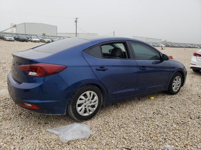 2020 Hyundai Elantra VIN 5NPD74LF0LH611562 Copart auction photo, hail damage thumbnail 3