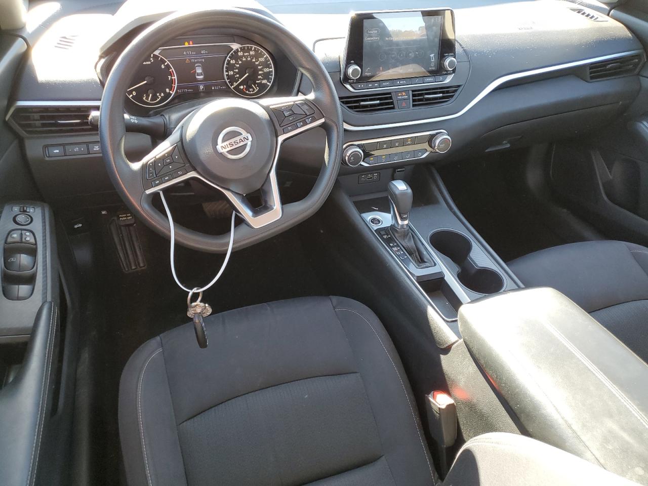 2019 Nissan Altima VIN 1N4BL4BV6KC243898 Copart auction photo, rear end damage thumbnail 8