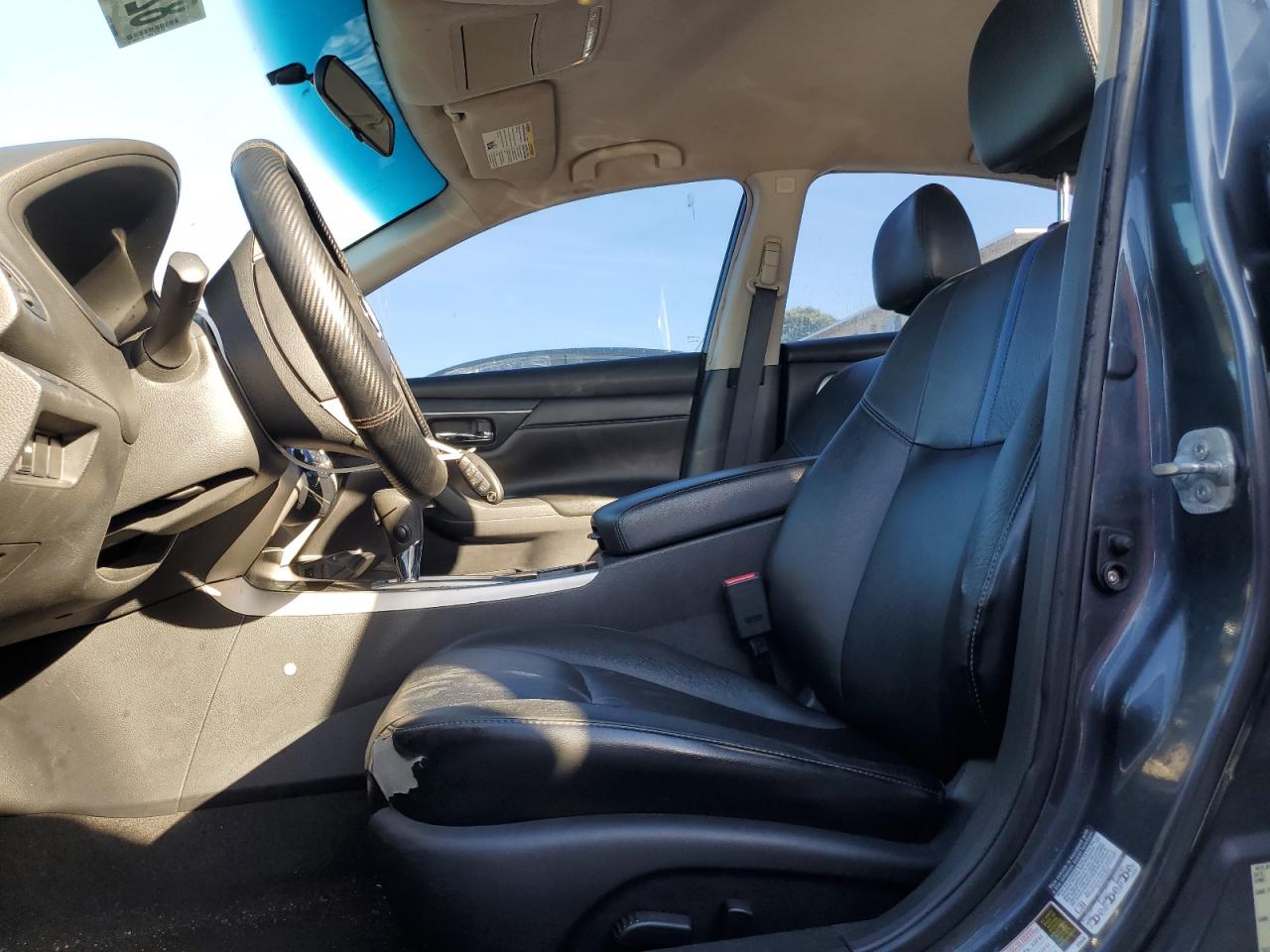 2013 Nissan Altima VIN 1N4AL3AP6DC271700 Copart auction photo, minor dent/scratches damage thumbnail 7