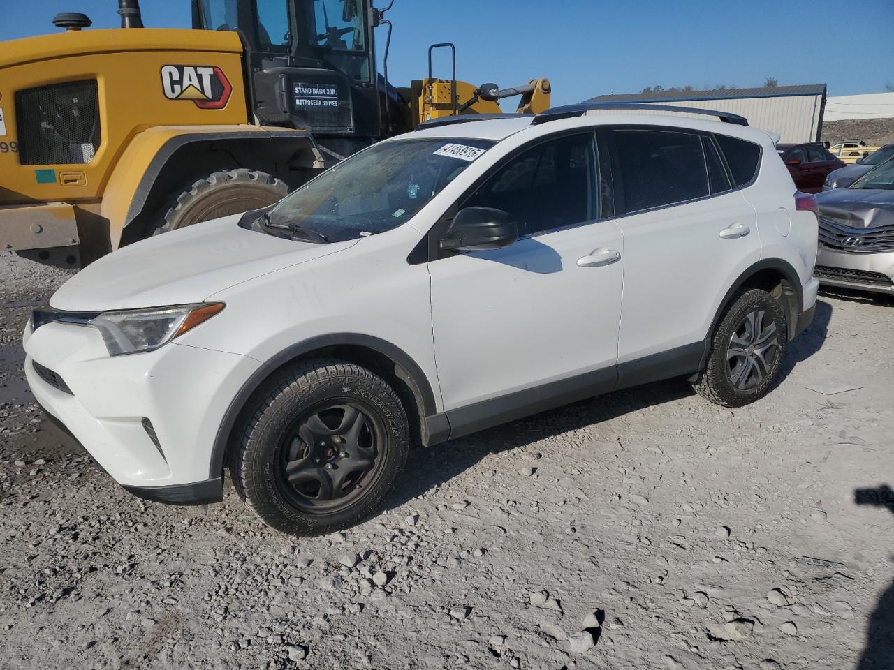 2017 Toyota RAV 4 VIN 2T3ZFREV8HW337375