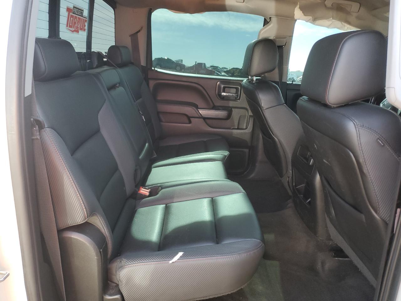2015 GMC Sierra VIN 3GTU2VEC3FG361268 Copart auction photo, front end damage thumbnail 10