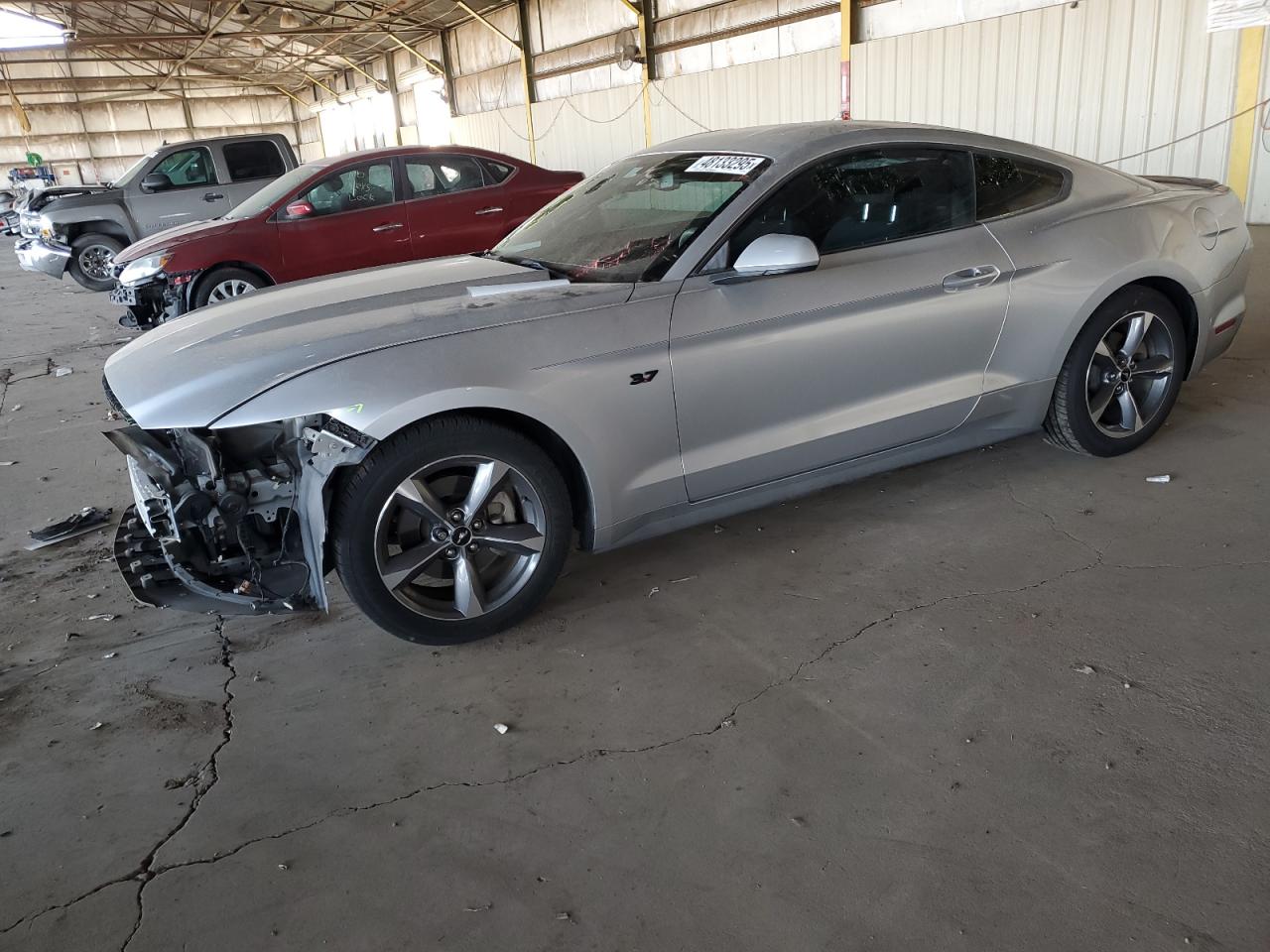 2015 Ford Mustang VIN 1FA6P8AM9F5332963