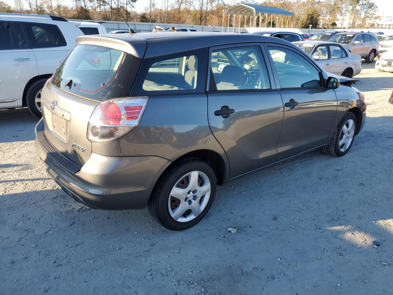 2007 Toyota Corolla VIN 2T1KR32E47C624909 Copart auction photo, front end damage thumbnail 3