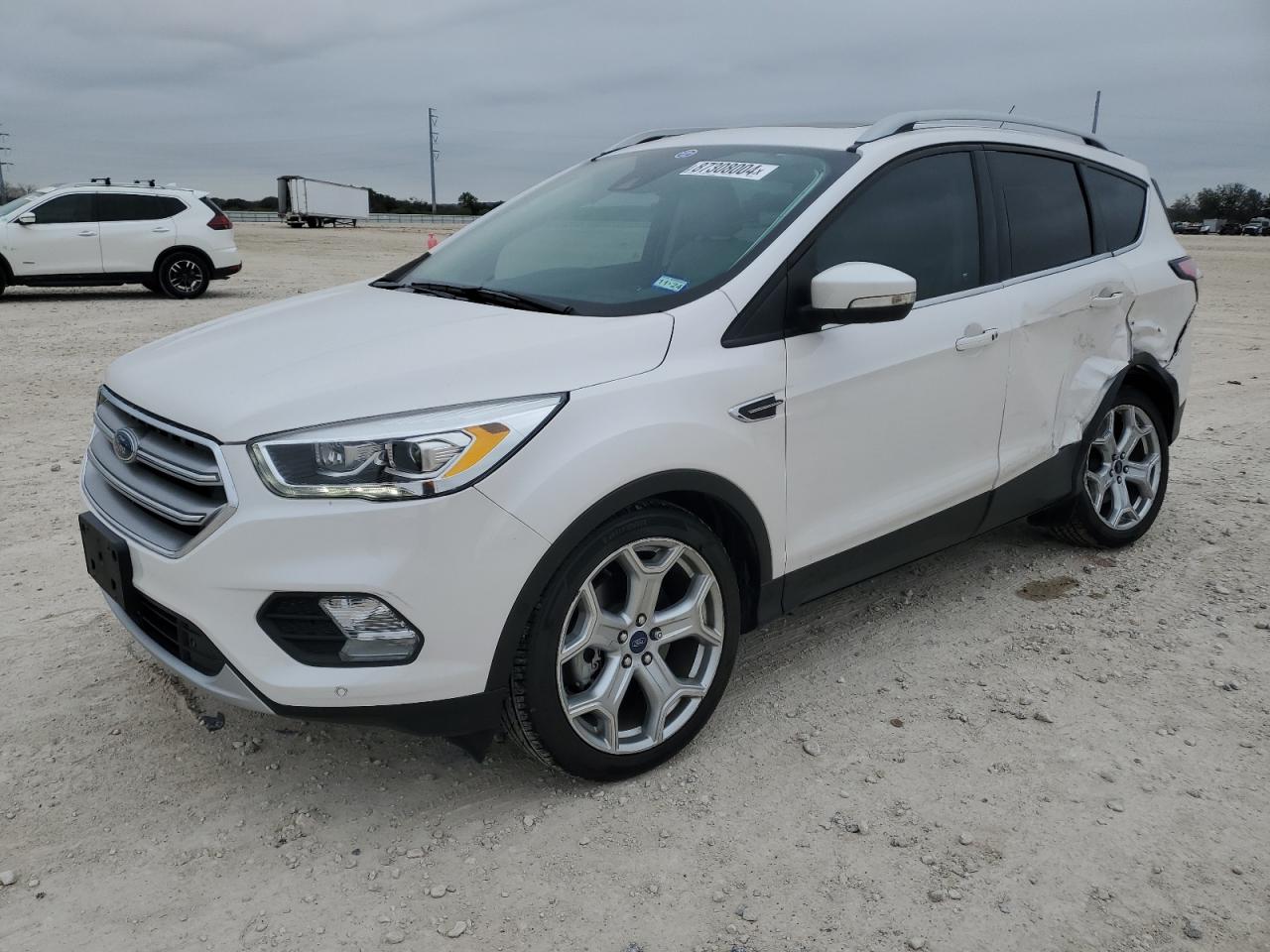 2017 Ford Escape VIN 1FMCU0J98HUB79130