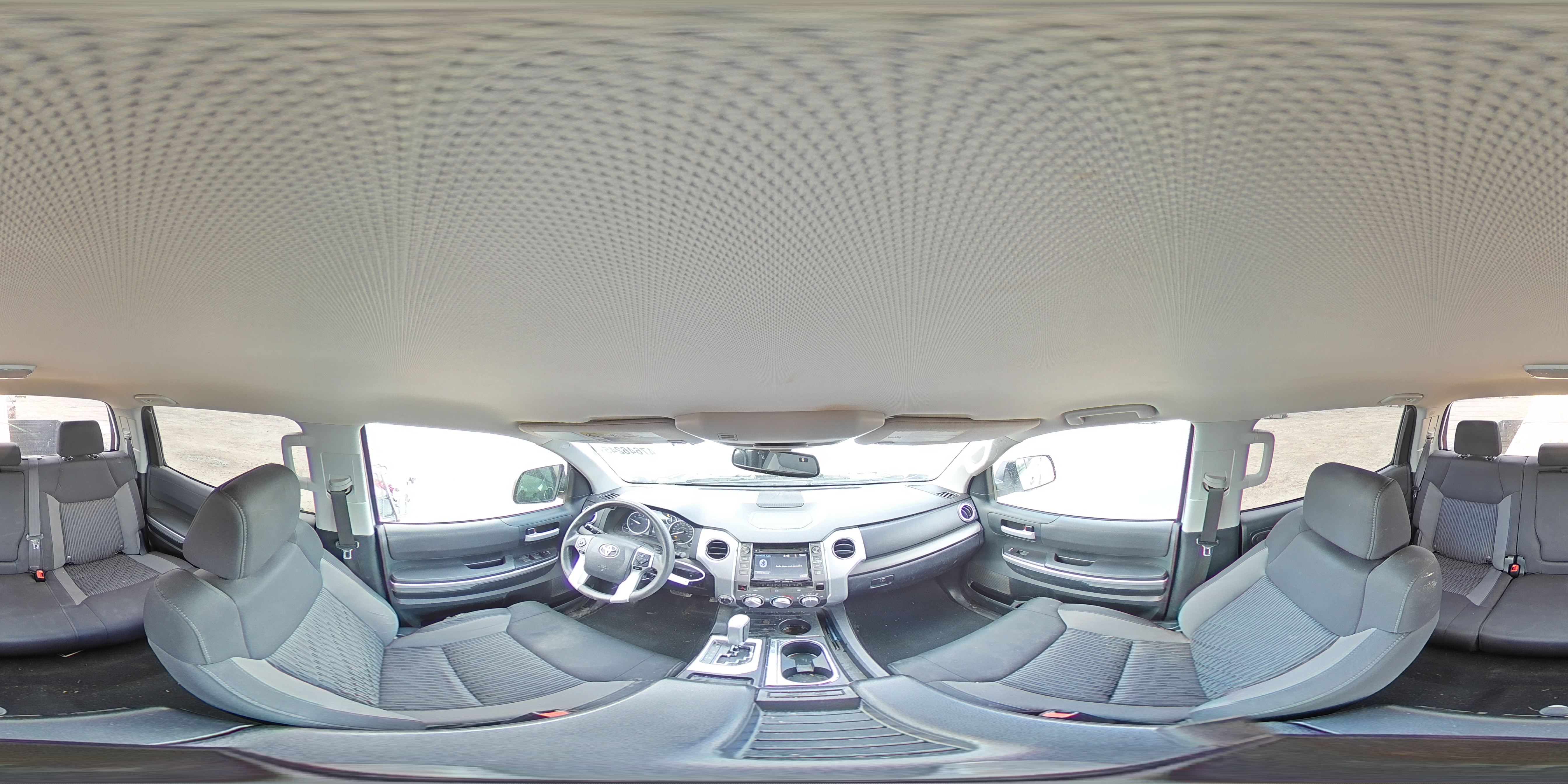 2017 Toyota Tundra VIN 5TFDW5F11HX590855 Copart auction photo, front end / minor dent/scratches damage thumbnail 13