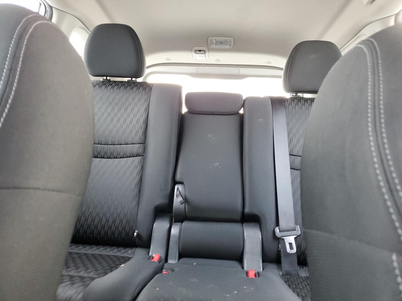2018 Nissan Rogue VIN KNMAT2MT7JP604679 Copart auction photo, front end damage thumbnail 10