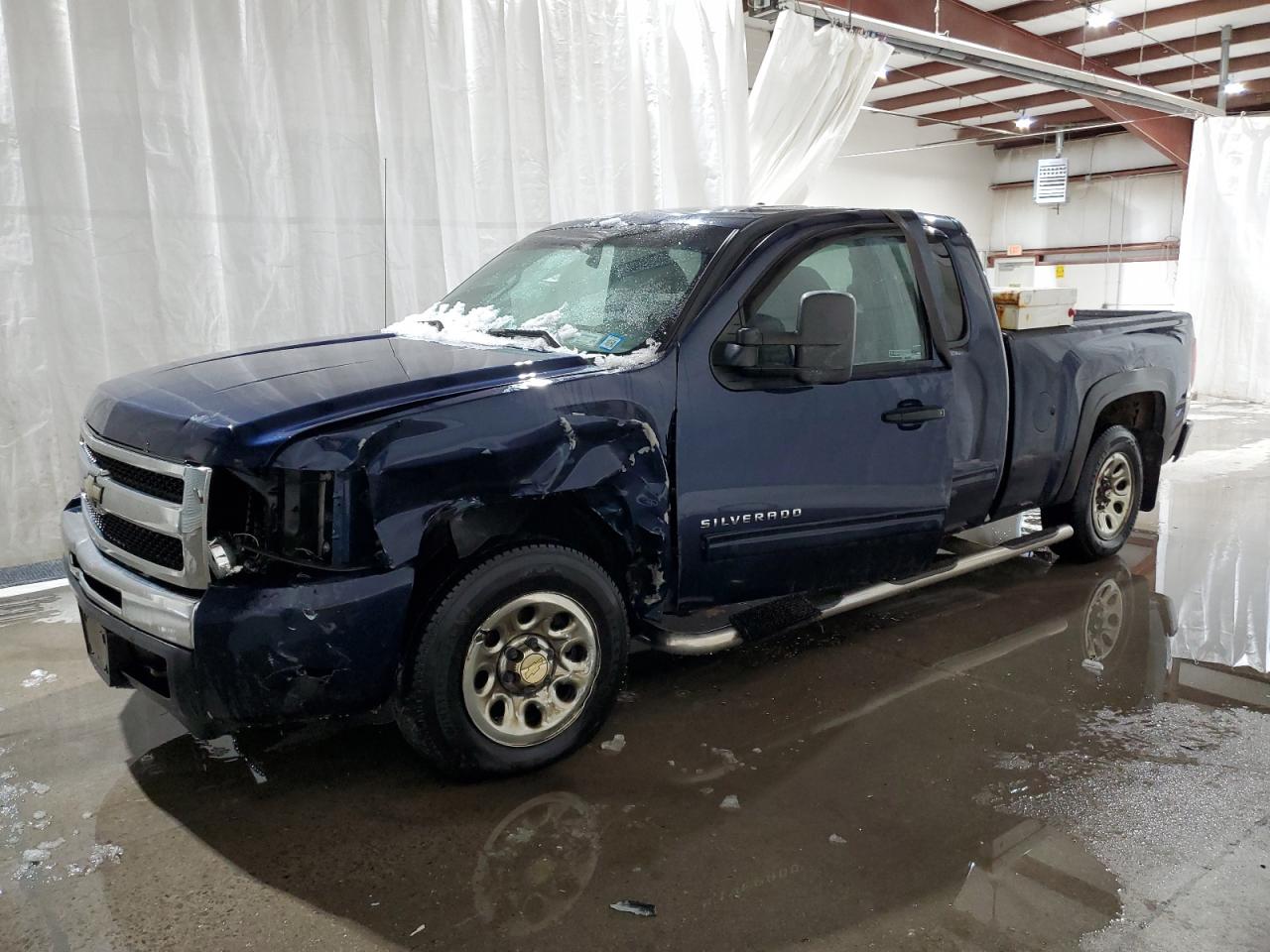 2009 Chevrolet Silverado VIN 1GCEC29J49Z283659