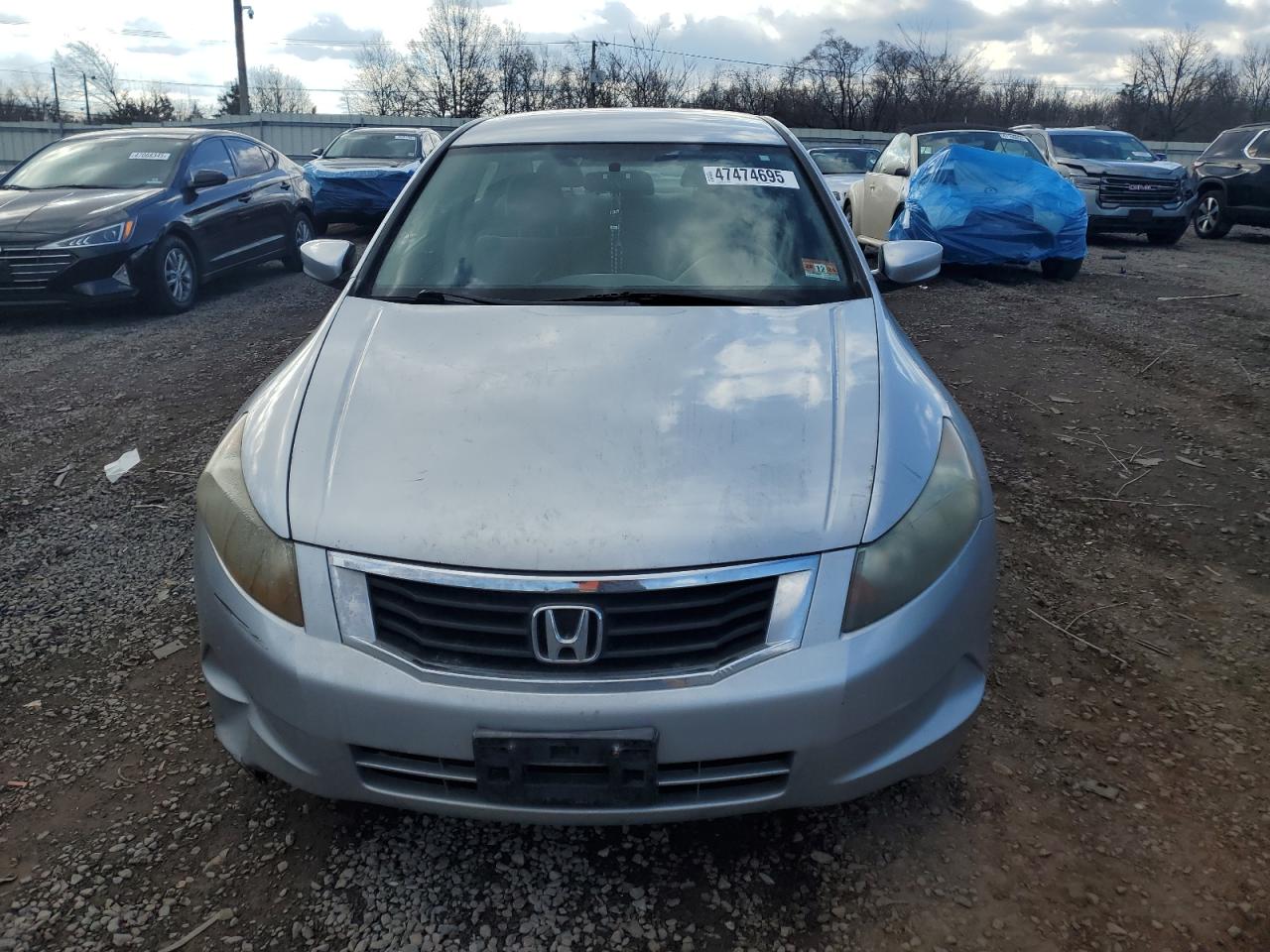 2010 Honda Accord VIN 1HGCP2F43AA039810 Copart auction photo, mechanical damage thumbnail 5