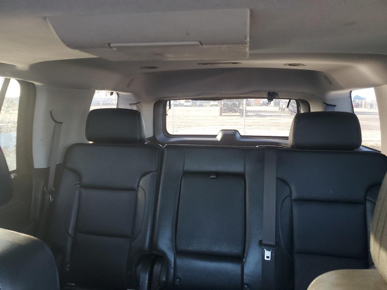 2019 Chevrolet Tahoe VIN 1GNSKBKC6KR111339 Copart auction photo, water/flood / mechanical damage thumbnail 10