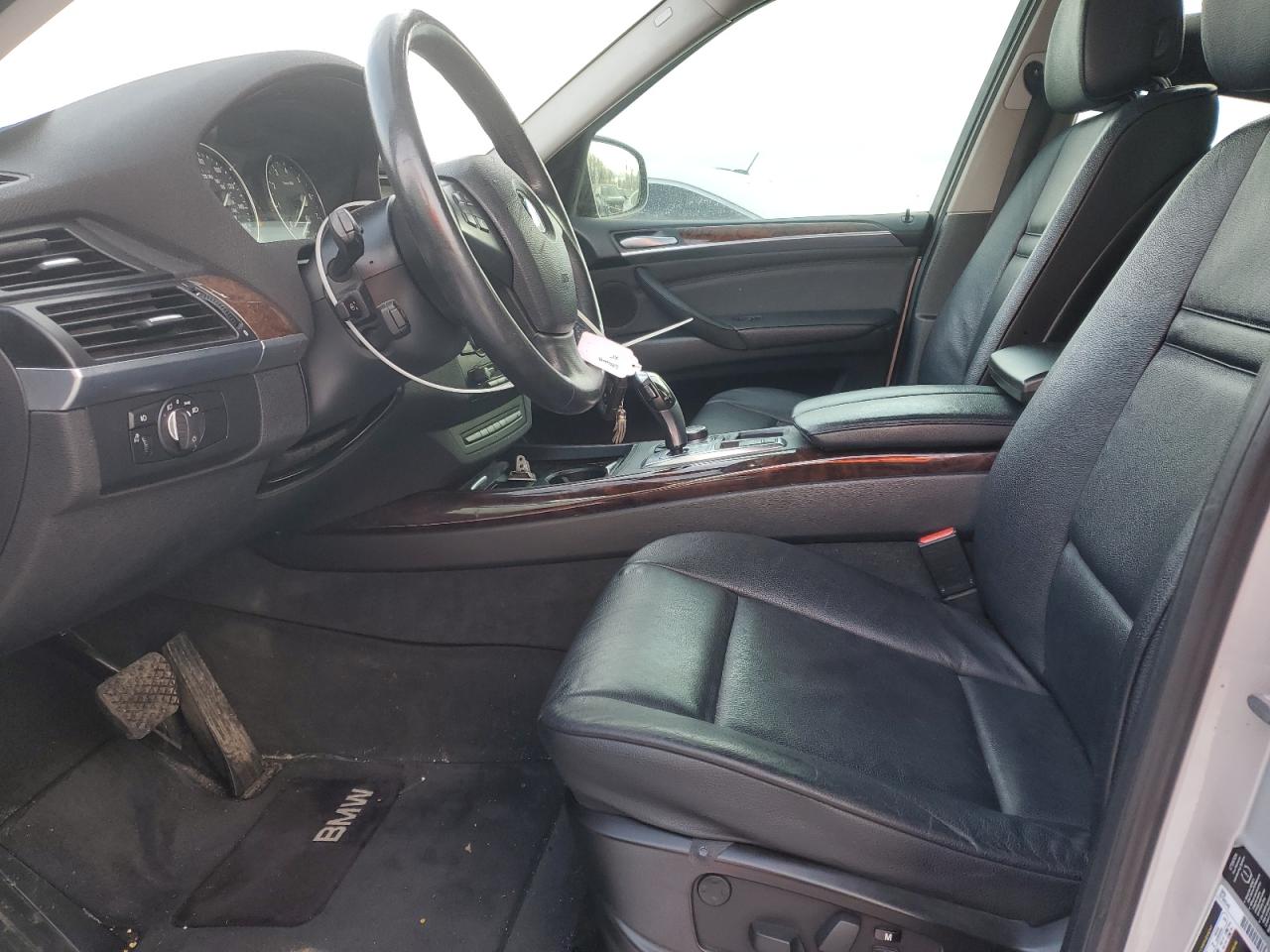 2012 BMW X5 VIN 5UXZV4C54CL754690 Copart auction photo, front end damage thumbnail 7