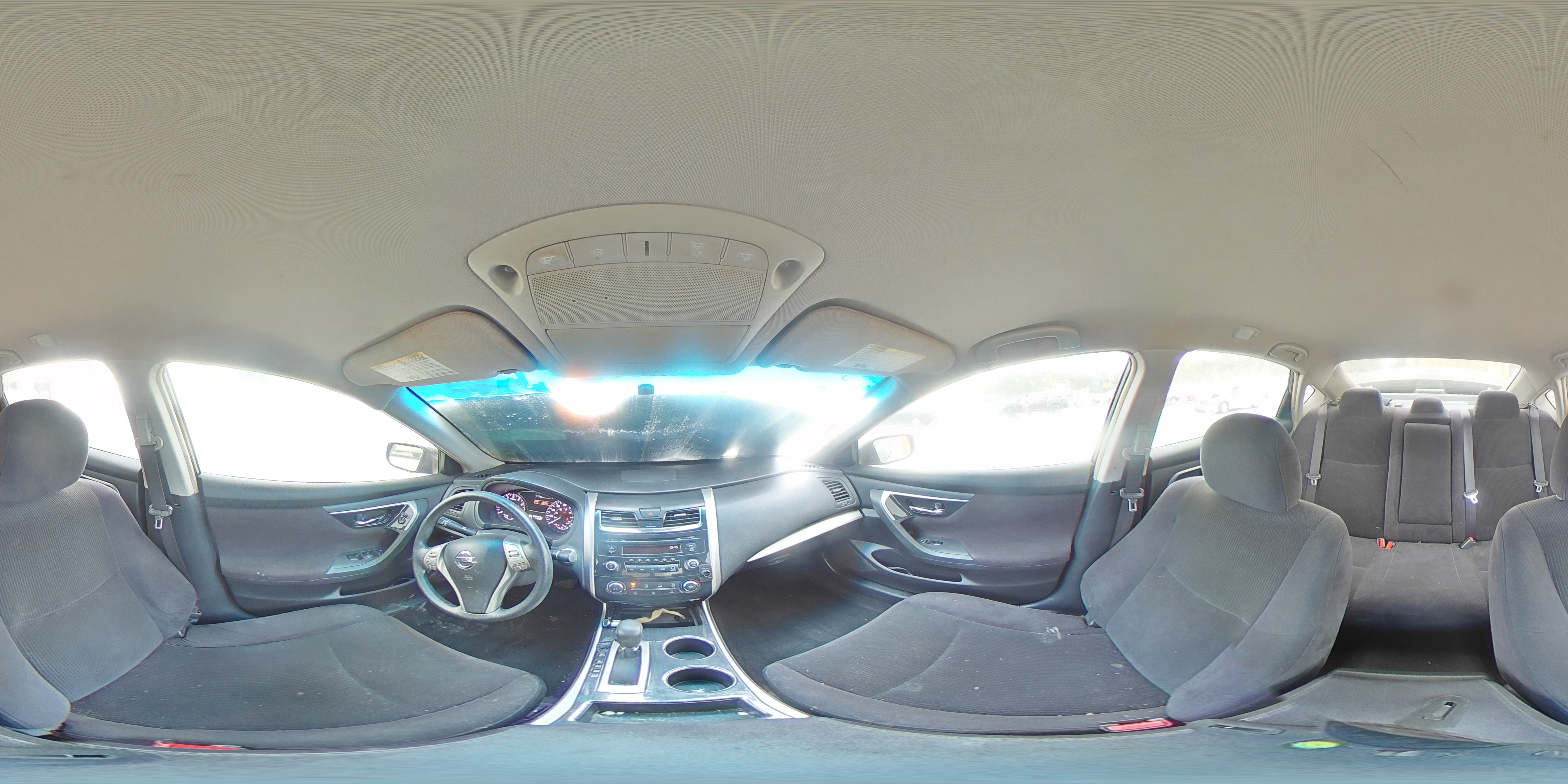 2013 Nissan Altima VIN 1N4AL3AP2DN452393 Copart auction photo, rear end damage thumbnail 12