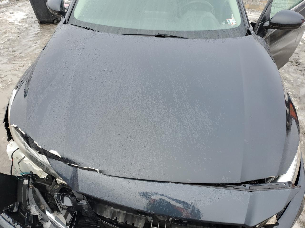 2021 Nissan Altima VIN 1N4BL4DW9MN349727 Copart auction photo, front end damage thumbnail 11