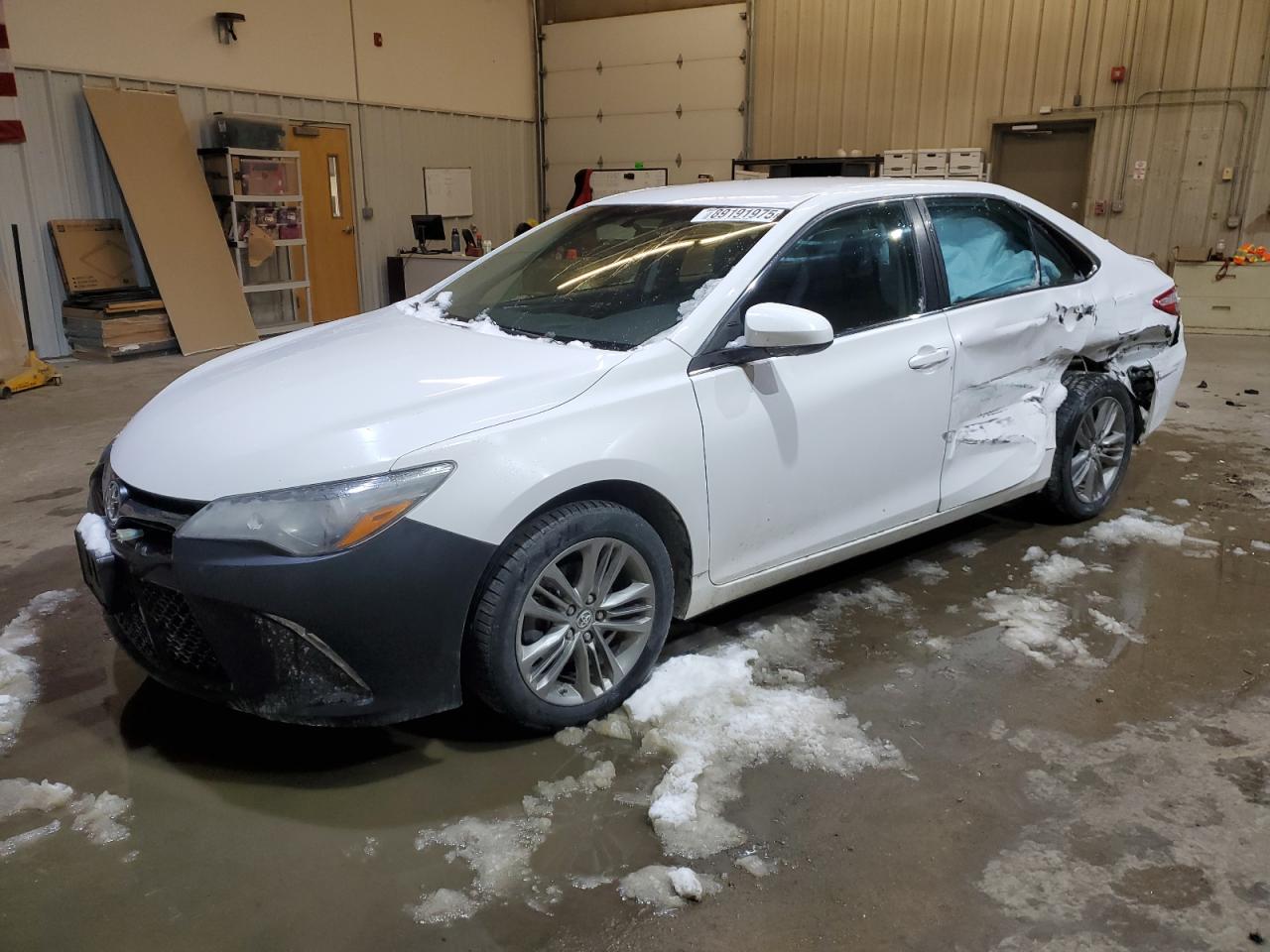 2016 Toyota Camry VIN 4T1BF1FK9GU228079