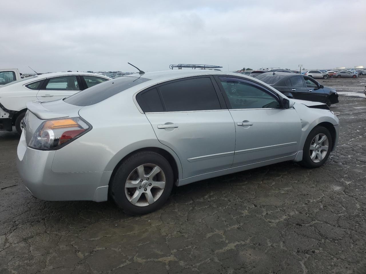2009 Nissan Altima VIN 1N4CL21E99C127390 Copart auction photo, all over damage thumbnail 3