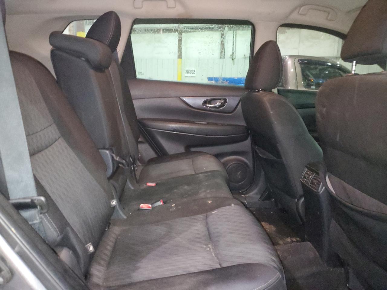 2019 Nissan Rogue VIN KNMAT2MT0KP514629 Copart auction photo, front end damage thumbnail 11