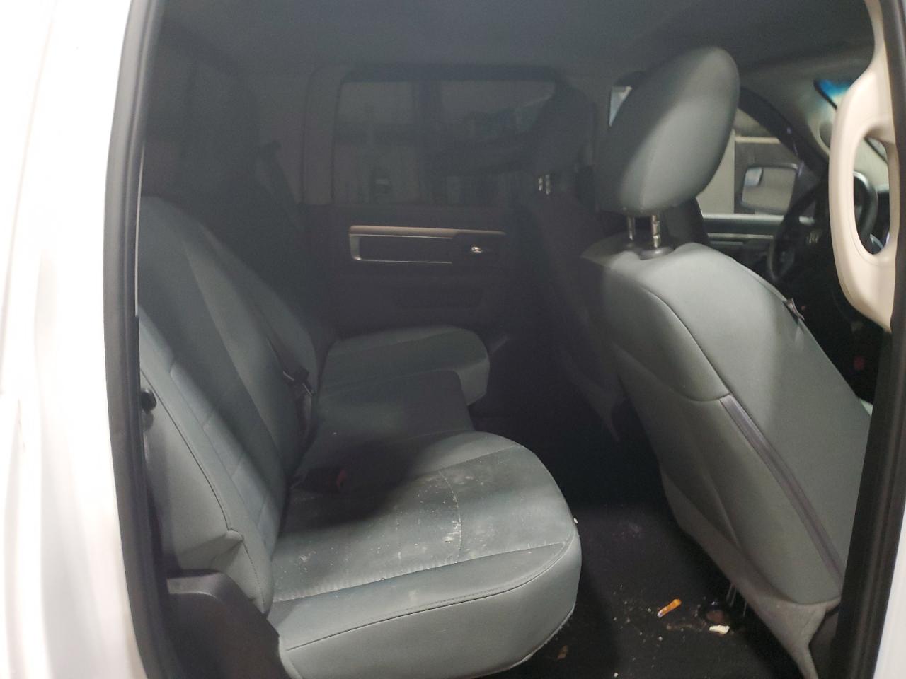 2019 RAM 1500 VIN 1C6RR7LT4KS505033 Copart auction photo, front end / undercarriage damage thumbnail 10