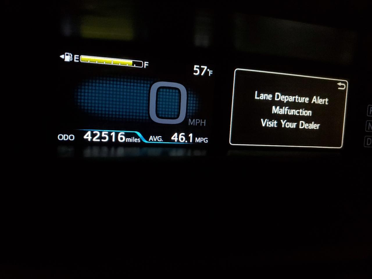 2019 Toyota Prius VIN JTDL9RFU5K3010784 Copart auction photo, front end / minor dent/scratches damage thumbnail 9