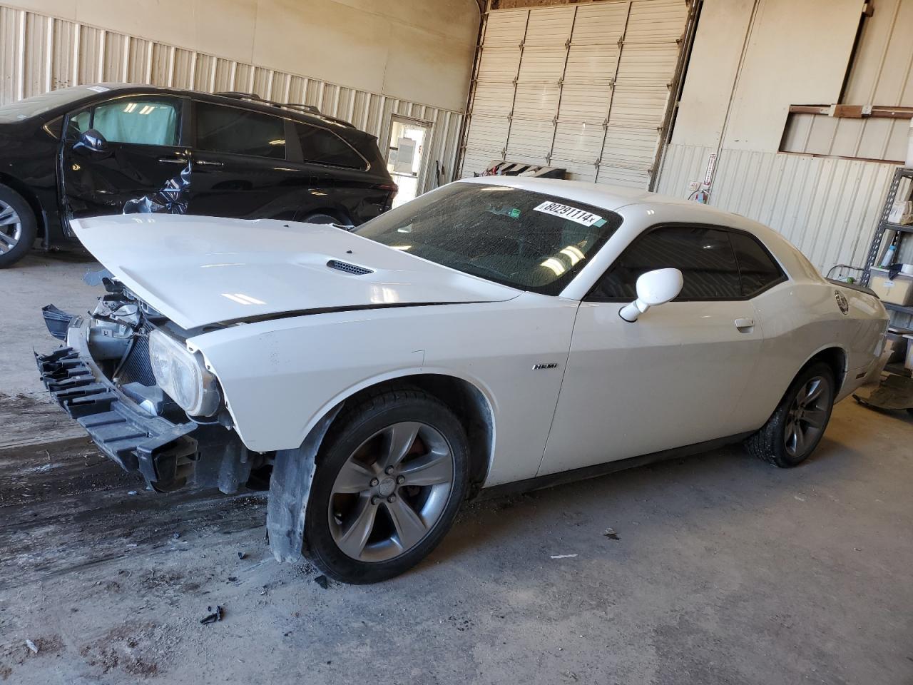 2014 Dodge Challenger VIN 2C3CDYBT2EH196697