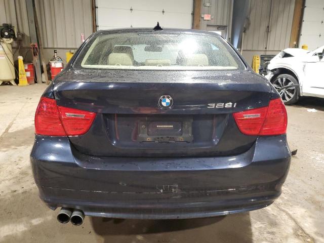 2009 BMW 3er VIN WBAPK73569A450569 Copart auction photo, side damage thumbnail 6