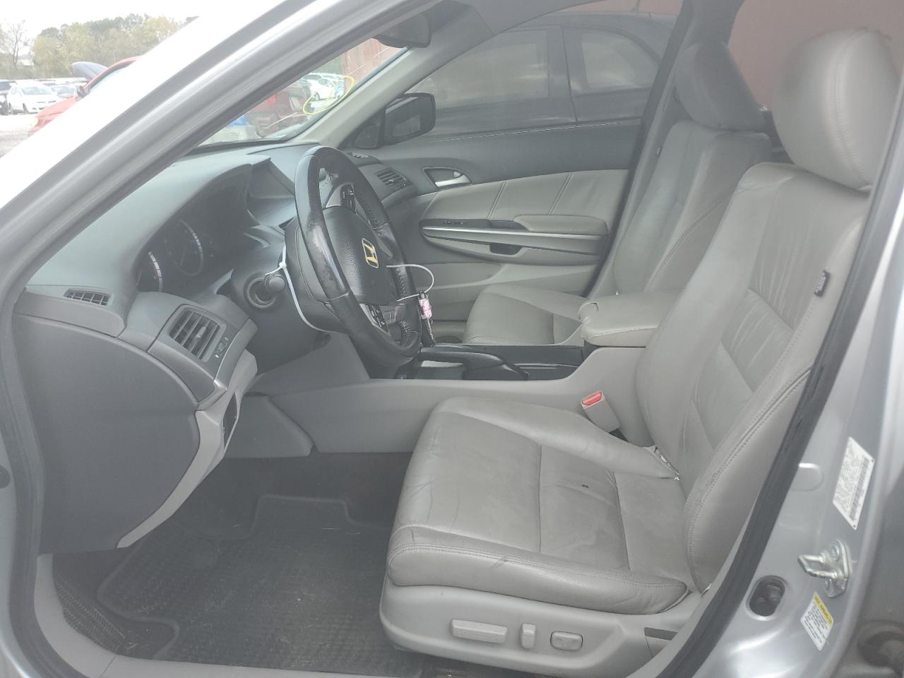 2010 Honda Accord VIN 1HGCP2F83AA160601 Copart auction photo, rear end damage thumbnail 7