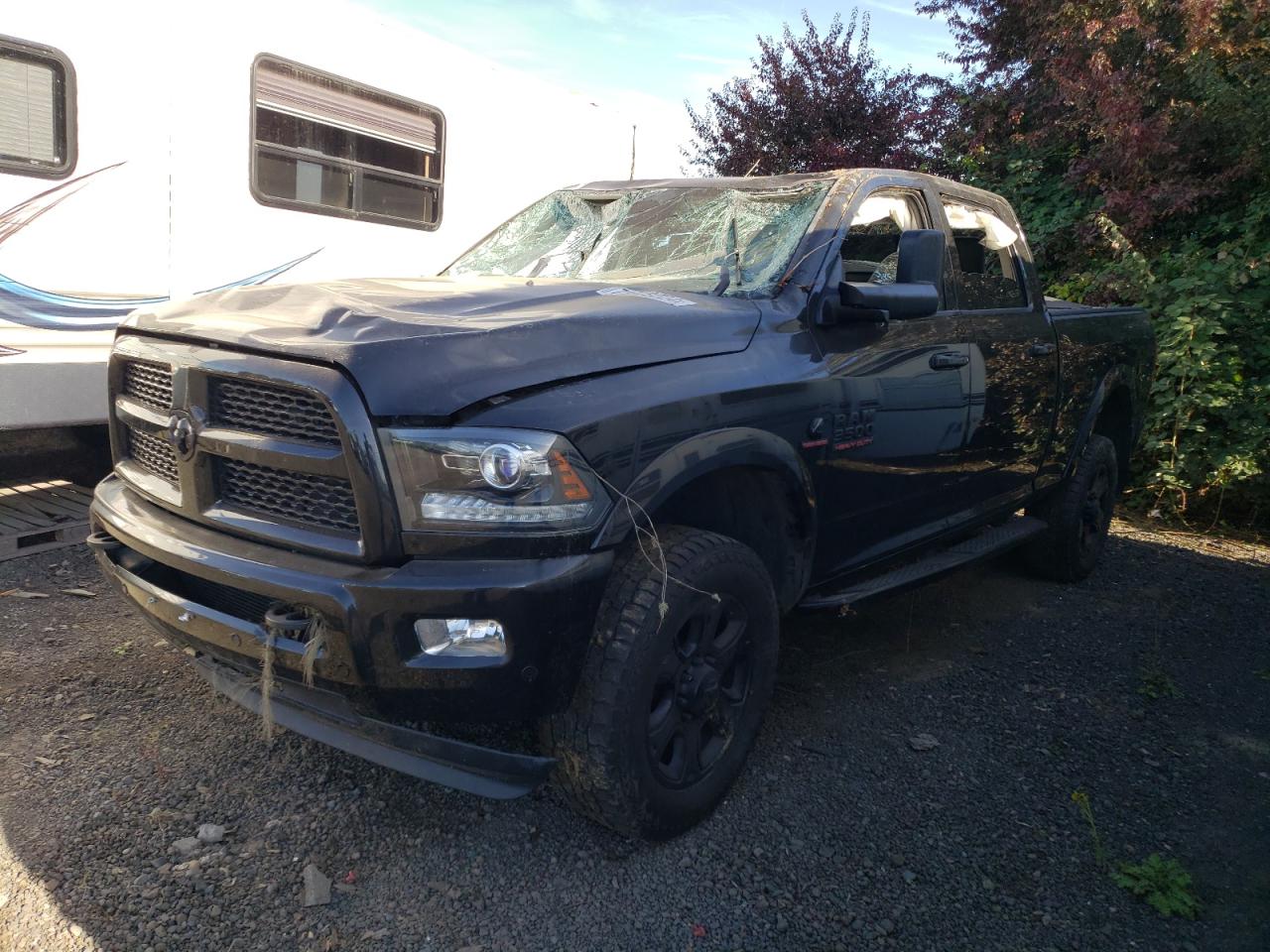 2017 RAM 3500 VIN 3C63R3EL9HG650838