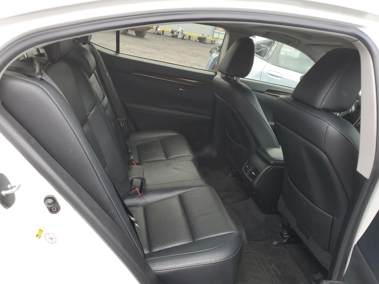 2013 Lexus ES VIN JTHBK1GG7D2058126 Copart auction photo, rear end damage thumbnail 10